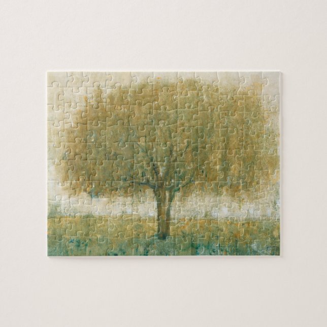 Sommertages Tree II Puzzle (Horizontal)