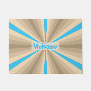 Sommertäuschung Doormat Fußmatte