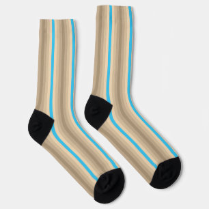 Sommertäuschung Socken