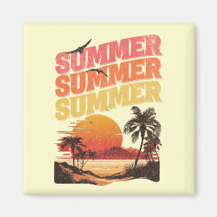 Sommertextdesign Magnet
