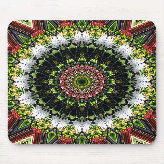 Sommertisch... Mousepad (Vorne)