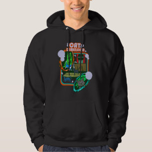 Sommertische für Frauen 2 Hoodie