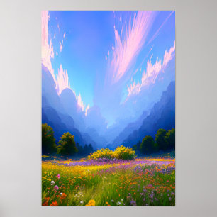 Sommerträume Poster