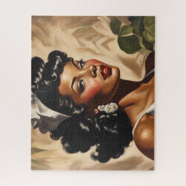 Sommerträume Puzzle (Vertikal)