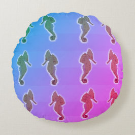 Sommerträume, Seepferde Kissen