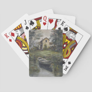 "Sommerträume" Spielkarten