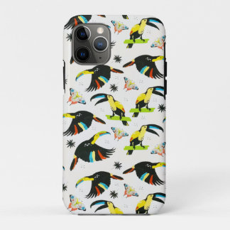 Sommertropischer Dschungel Case-Mate iPhone Hülle