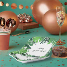 Sommertropischer Dschungel verlasse Sondertext