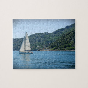 Sommerurlaub - 8x10 - 110 pc puzzle