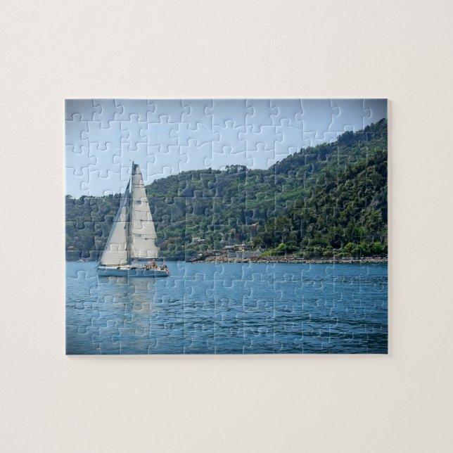 Sommerurlaub - 8x10 - 110 pc puzzle (Horizontal)