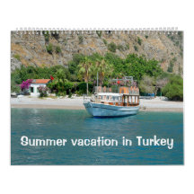 Sommerurlaub in der Türkei