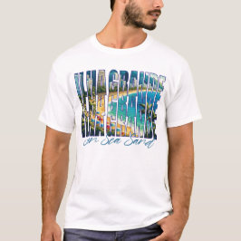 Sommerurlaub Island Reisereien Matching Family T-Shirt