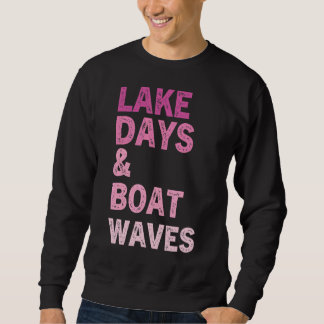 Sommerurlaub Ocean Beach Cooler Spaß Sommer Sweatshirt