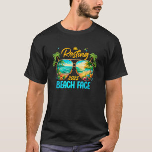 Sommerurlaub passende Gruppen-Outfits Mädchen Fami T-Shirt