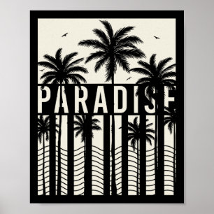 Sommerurlaub, Sonnenschein, Surfen Kalifornien Par Poster