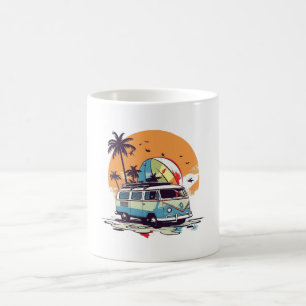 Sommerurlaub Tassen & Becher