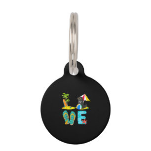 Sommerurlaubsgeschenk Neues Design Haustiermarke