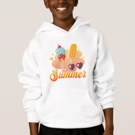 Sommervibe Hoodie