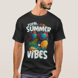 SOMMERVIBEN INSGESAMT T-Shirt