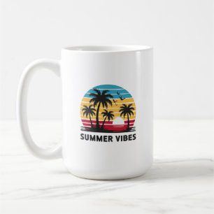 Sommervibes Kaffeetasse
