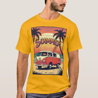 Sommervibes T-Shirt