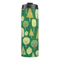 Sommerwald: Inspiriertes Design der Natur