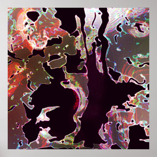 SOMMERWÄRME, SCHWARZ 3 POSTER