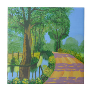 Sommerweg Fliese