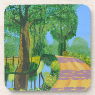 Sommerweg Untersetzer