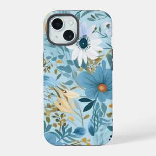 Sommerwiese Design iPhone 15 Hülle