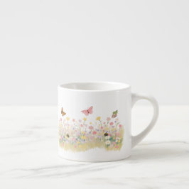 Sommerwiese Espresso-Tasse Espressotasse