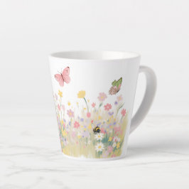 Sommerwiese Tasse