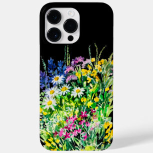 Sommerwiese, wilde Blume Case-Mate iPhone Fall 14 Pro Max Hülle