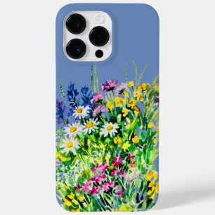 Sommerwiese, wilde Blume Case-Mate iPhone 14 Pro Max Hülle