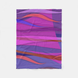 Sommerwind Fleecedecke