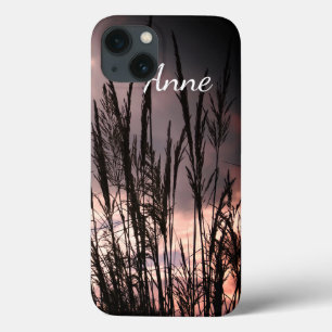 Sommerwind, Gras, Himmel, Foto Personalisiert Case-Mate iPhone Hülle