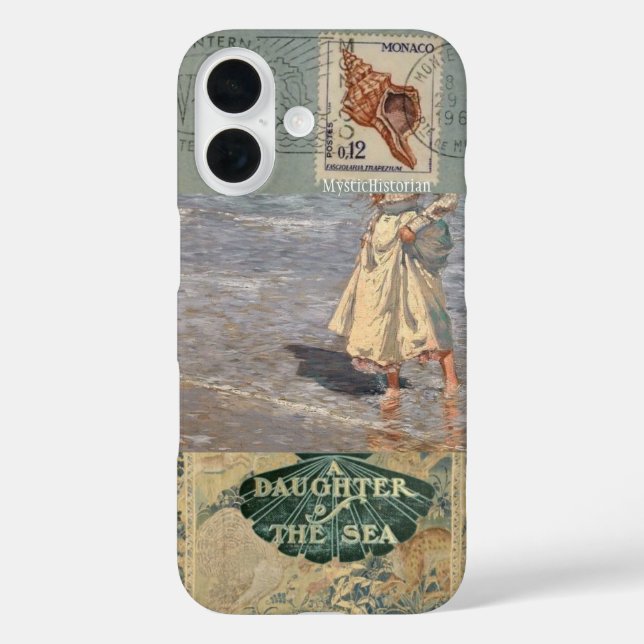 Sommerwind-Handyhülle  Case-Mate iPhone Hülle (Rückseite)