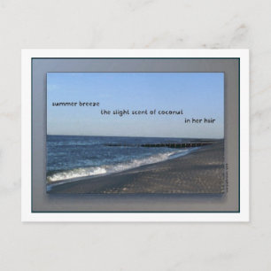 Sommerwind Postkarte