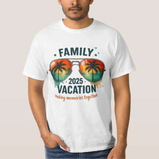 Sommerwoche für Sommerurlaub T - Shirt