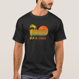 Sommerwoche: Hallo Sommer T - Shirt