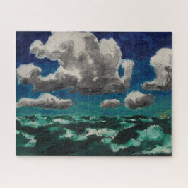 Sommerwolken | Emil Nolde | Puzzle