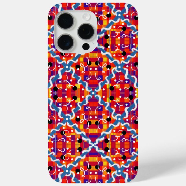Sommerzaun Case-Mate iPhone Hülle (Rückseite)