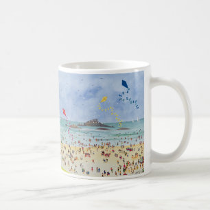 Sommerzeit 1995 kaffeetasse