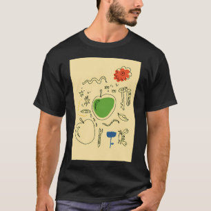 Sommerzeit am Meer T-Shirt