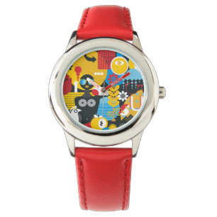 Sommerzeit Armbanduhr