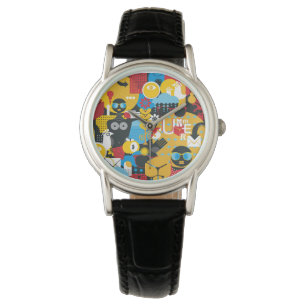 Sommerzeit Armbanduhr