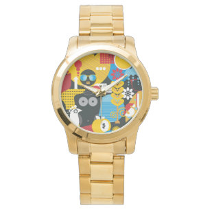 Sommerzeit Armbanduhr