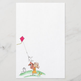 Sommerzeit Briefpapier