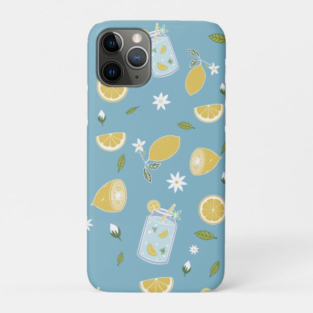 Sommerzeit  Case-Mate iPhone hülle (Rückseite)