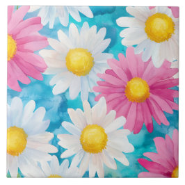 Sommerzeit fliese